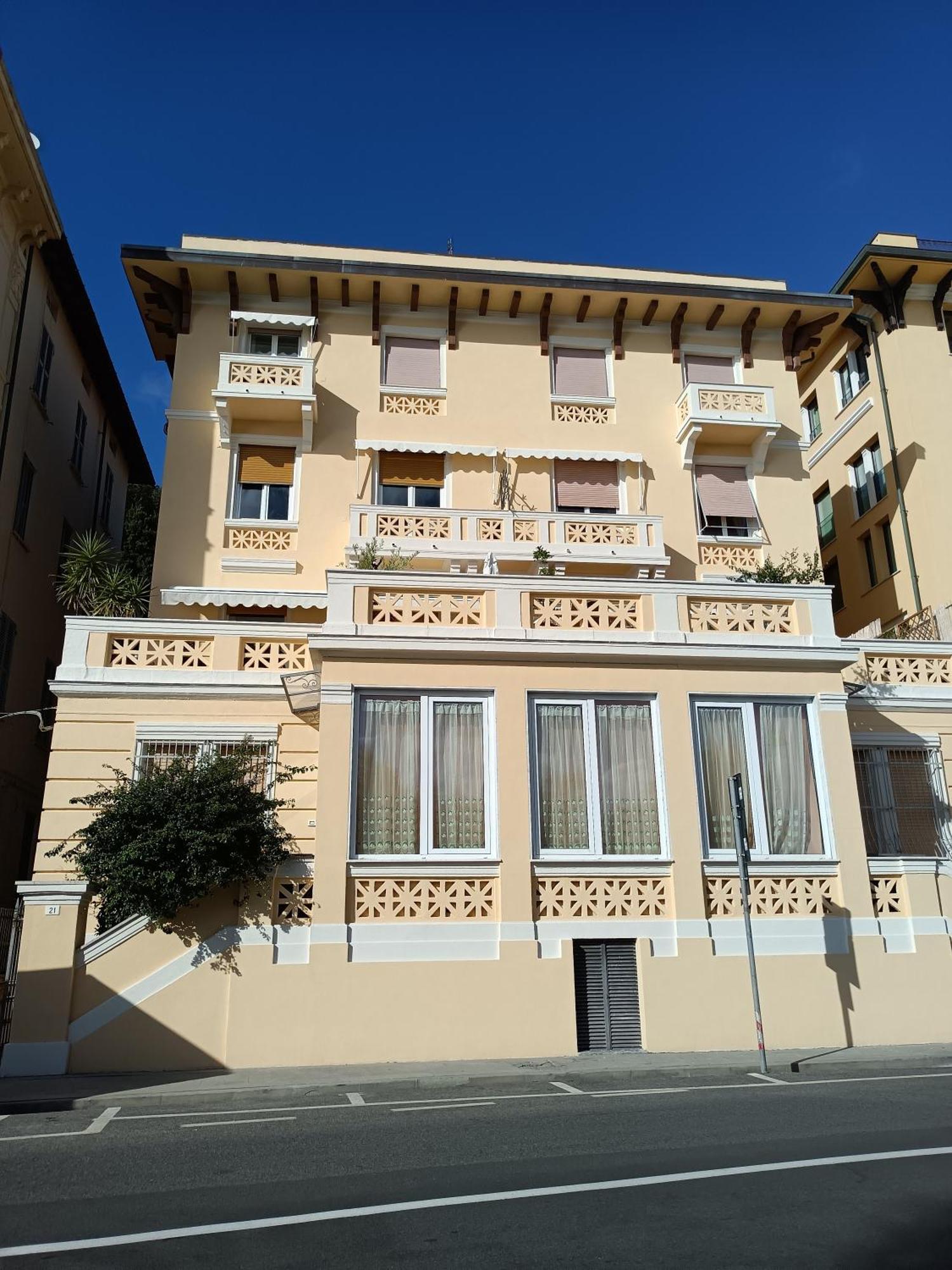 Il Faro Dei Poeti Apartment Lerici Exterior photo