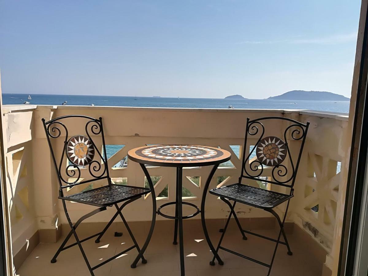 Il Faro Dei Poeti Apartment Lerici Exterior photo