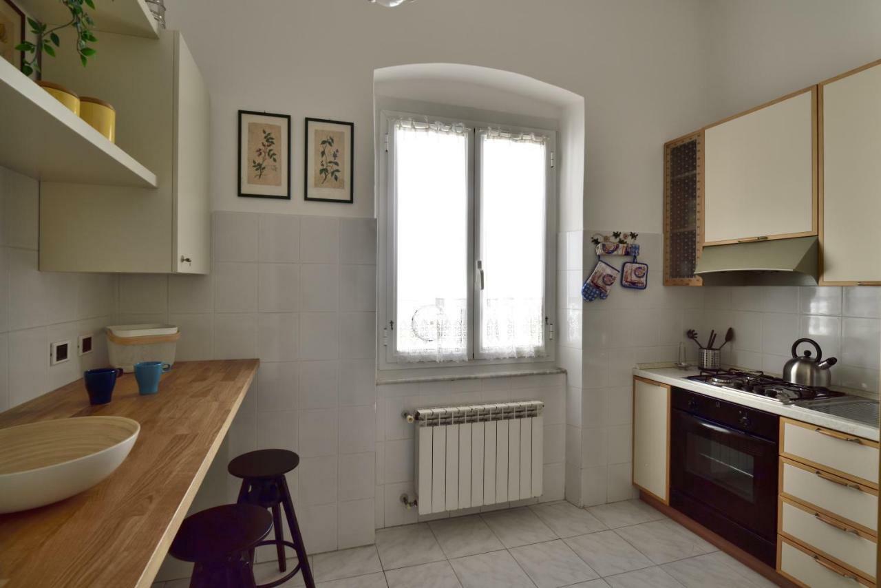 Il Faro Dei Poeti Apartment Lerici Exterior photo