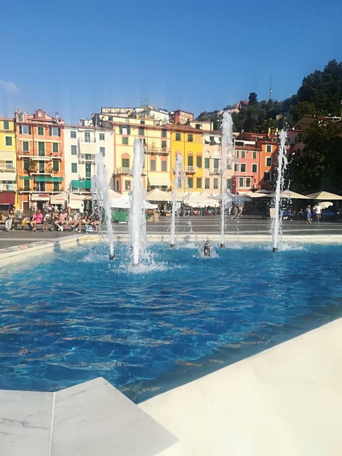 Il Faro Dei Poeti Apartment Lerici Exterior photo